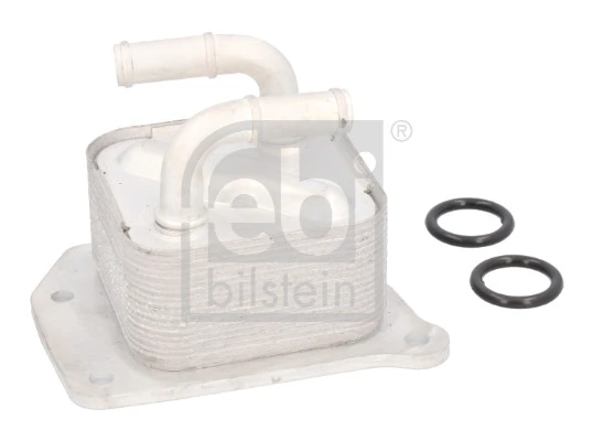 Oil Cooler, engine oil
